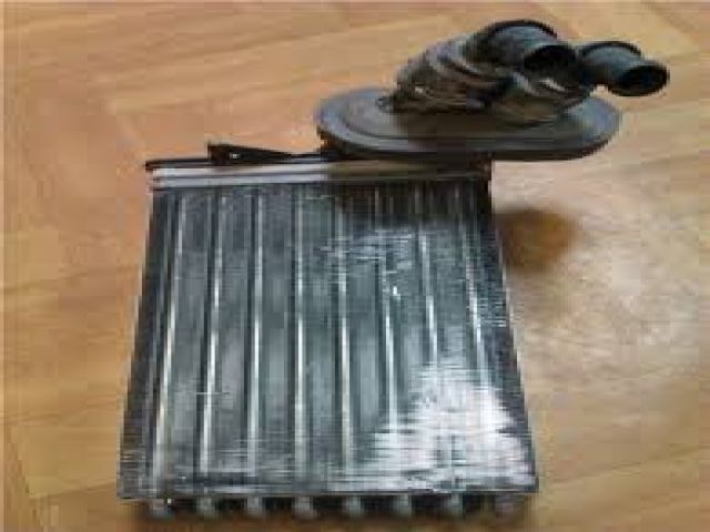 bontott SKODA OCTAVIA II Fűtőradiátor