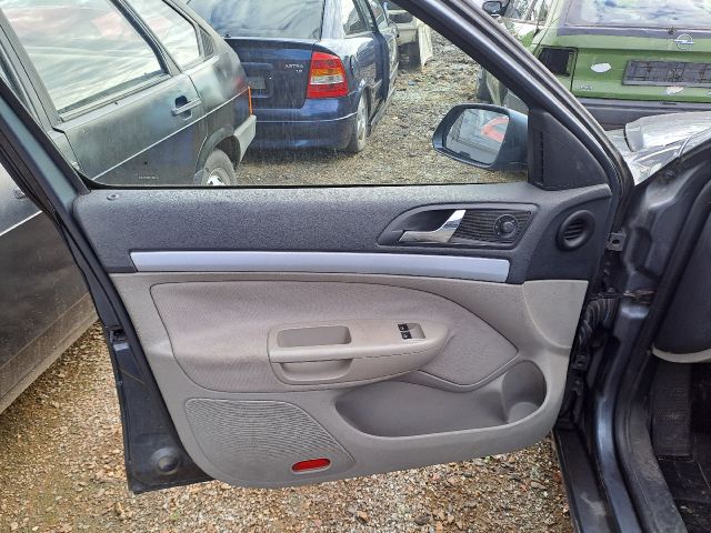 bontott SKODA OCTAVIA II Fűtőradiátor