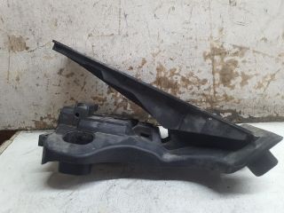 bontott SKODA OCTAVIA II Gázpedál (Elektromos)