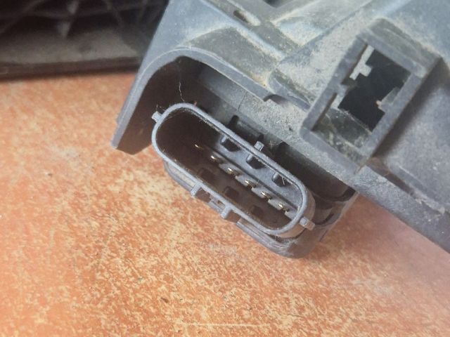 bontott SKODA OCTAVIA II Gázpedál (Elektromos)