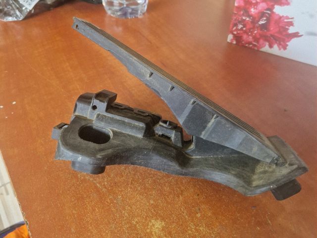 bontott SKODA OCTAVIA II Gázpedál (Elektromos)