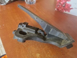 bontott SKODA OCTAVIA II Gázpedál (Elektromos)