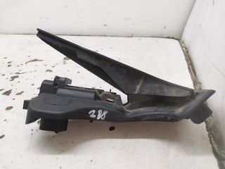 bontott SKODA OCTAVIA II Gázpedál (Elektromos)