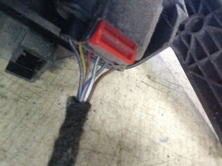 bontott SKODA OCTAVIA II Gázpedál (Elektromos)