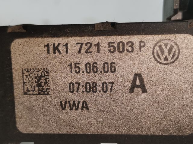 bontott SKODA OCTAVIA II Gázpedál (Elektromos)