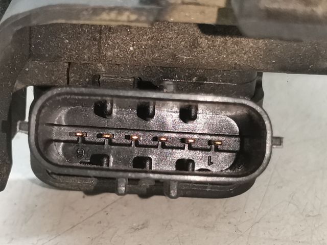 bontott SKODA OCTAVIA II Gázpedál (Elektromos)