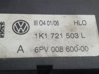 bontott SKODA OCTAVIA II Gázpedál (Elektromos)