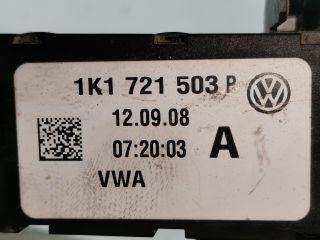 bontott SKODA OCTAVIA II Gázpedál (Elektromos)