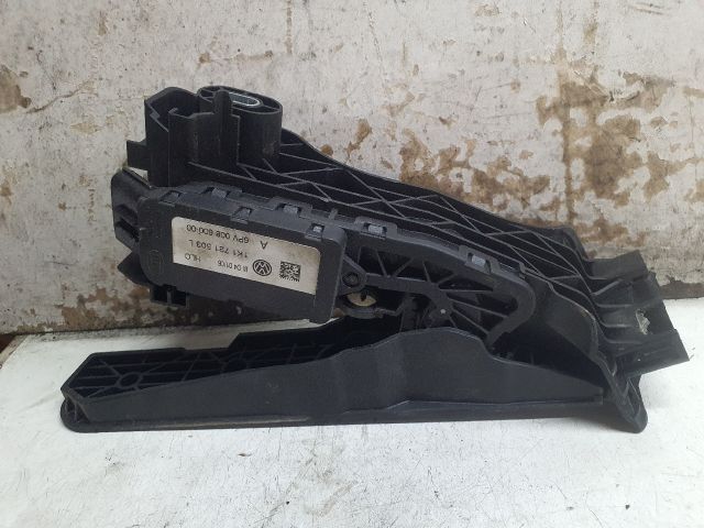 bontott SKODA OCTAVIA II Gázpedál (Elektromos)