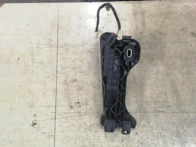 bontott SKODA OCTAVIA II Gázpedál (Elektromos)