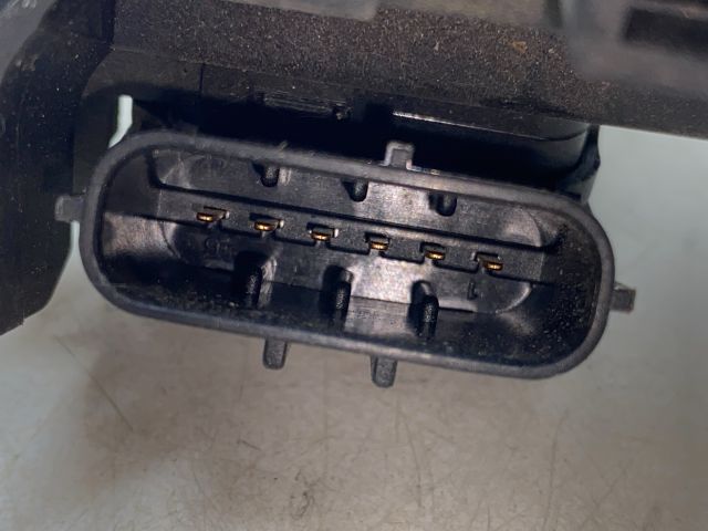 bontott SKODA OCTAVIA II Gázpedál (Elektromos)