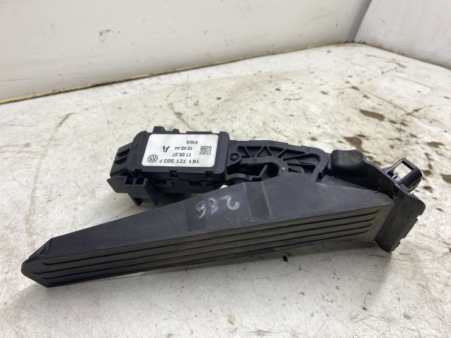 bontott SKODA OCTAVIA II Gázpedál (Elektromos)