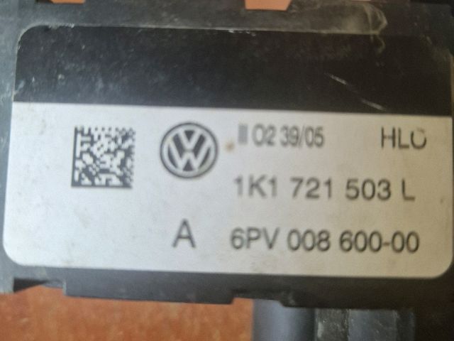 bontott SKODA OCTAVIA II Gázpedál (Elektromos)