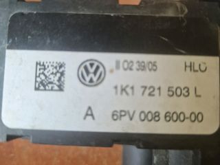 bontott SKODA OCTAVIA II Gázpedál (Elektromos)