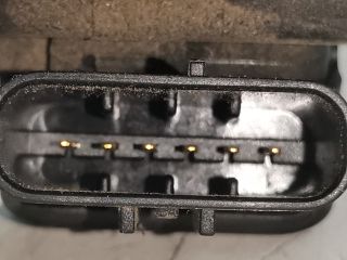 bontott SKODA OCTAVIA II Gázpedál (Elektromos)