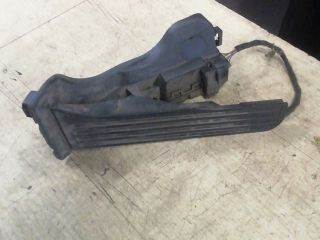 bontott SKODA OCTAVIA II Gázpedál (Elektromos)