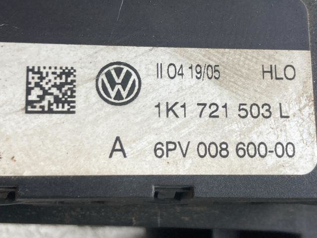 bontott SKODA OCTAVIA II Gázpedál (Elektromos)