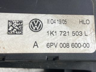 bontott SKODA OCTAVIA II Gázpedál (Elektromos)