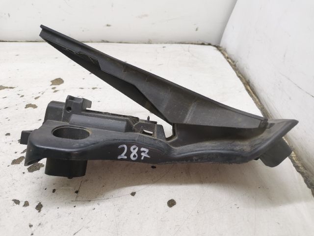 bontott SKODA OCTAVIA II Gázpedál (Elektromos)