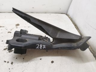 bontott SKODA OCTAVIA II Gázpedál (Elektromos)