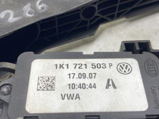 bontott SKODA OCTAVIA II Gázpedál (Elektromos)