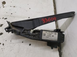 bontott SKODA OCTAVIA II Gázpedál (Elektromos)