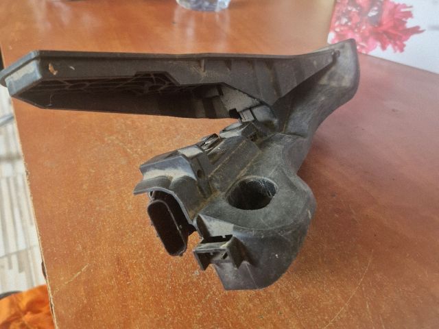 bontott SKODA OCTAVIA II Gázpedál (Elektromos)