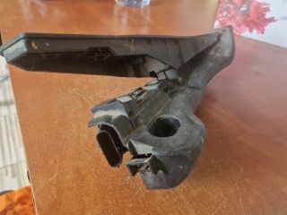 bontott SKODA OCTAVIA II Gázpedál (Elektromos)