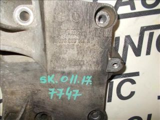 bontott SKODA OCTAVIA II Generátor Tartó Bak