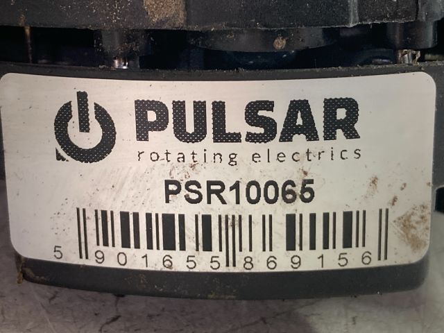 bontott SKODA OCTAVIA II Generátor