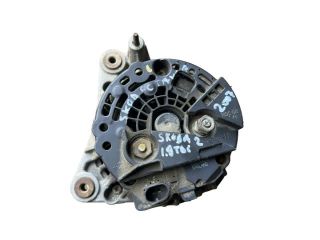 bontott SKODA OCTAVIA II Generátor