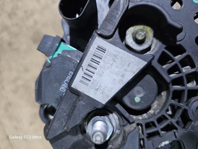 bontott SKODA OCTAVIA II Generátor