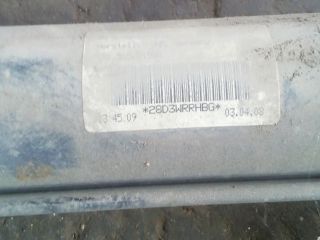 bontott SKODA OCTAVIA II Hátsó Futómű (Részeivel)