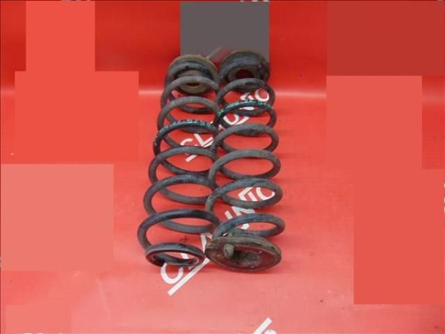 bontott SKODA OCTAVIA II Hátsó Rugó