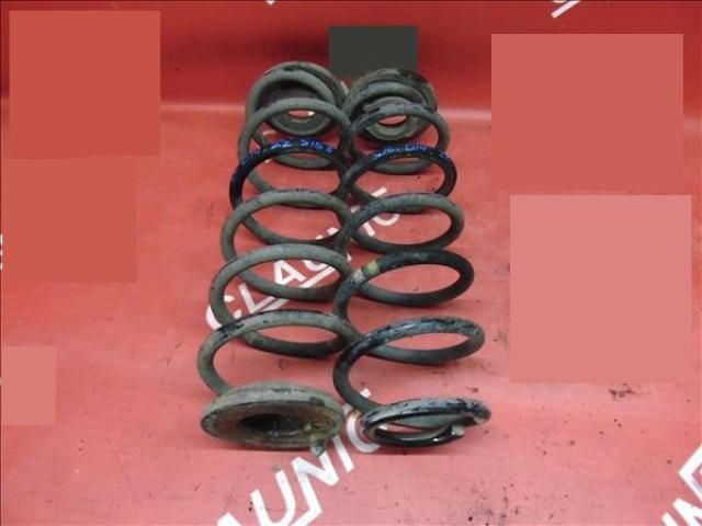 bontott SKODA OCTAVIA II Hátsó Rugó