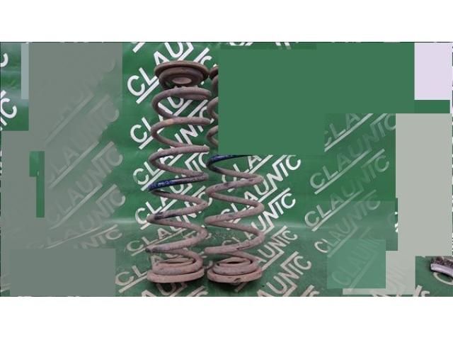 bontott SKODA OCTAVIA II Hátsó Rugó