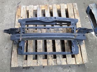 bontott SKODA OCTAVIA II Homlokfal (Üres lemez)