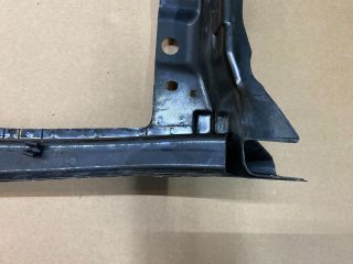 bontott SKODA OCTAVIA II Homlokfal (Üres lemez)