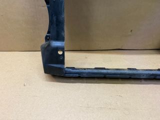 bontott SKODA OCTAVIA II Homlokfal (Üres lemez)