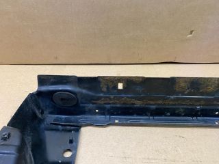 bontott SKODA OCTAVIA II Homlokfal (Üres lemez)