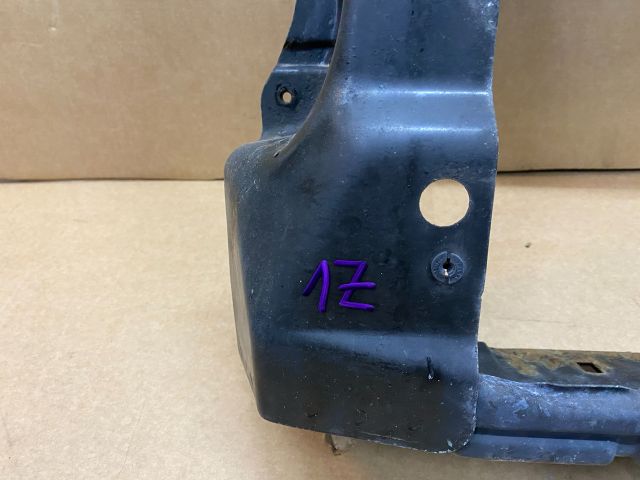 bontott SKODA OCTAVIA II Homlokfal (Üres lemez)