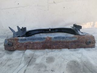 bontott SKODA OCTAVIA II Homlokfal (Üres lemez)