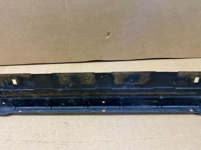 bontott SKODA OCTAVIA II Homlokfal (Üres lemez)