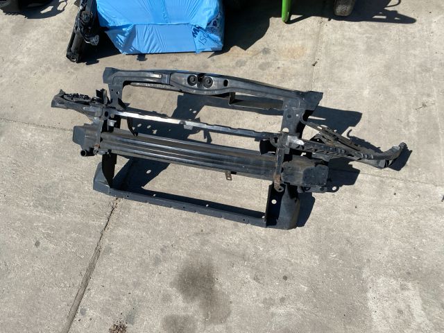 bontott SKODA OCTAVIA II Homlokfal (Üres lemez)