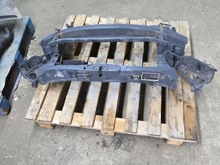 bontott SKODA OCTAVIA II Homlokfal (Üres lemez)