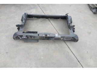 bontott SKODA OCTAVIA II Homlokfal (Üres lemez)