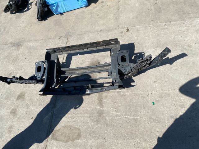 bontott SKODA OCTAVIA II Homlokfal (Üres lemez)