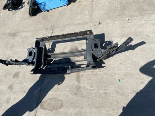 bontott SKODA OCTAVIA II Homlokfal (Üres lemez)