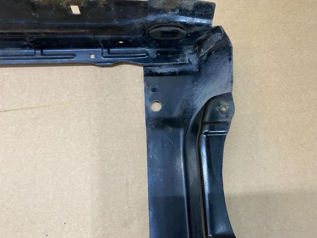 bontott SKODA OCTAVIA II Homlokfal (Üres lemez)