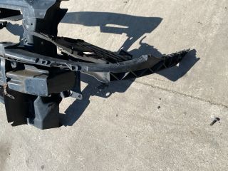 bontott SKODA OCTAVIA II Homlokfal (Üres lemez)